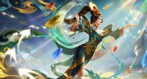 王者新皮肤爆料最新白蛇,翩翩仙子，翩若惊鸿  第1张