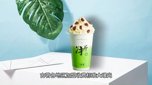 古茗最新爆料,揭秘饮品界的下一个爆款传奇